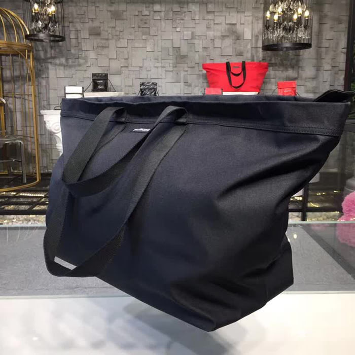 BALENCIAG巴黎世家 最新單品 手提購物袋 帆布材質 柔軟舒適 簡單寬闊 購物包推薦款 超級大的容量  BL1298